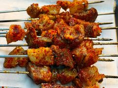 -有奴思烤肉·清真(正宁路店)