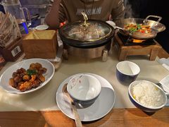-绿茶餐厅(北京凤凰汇店)