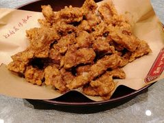博山酥肉-四季厨房 鲁菜·孔府烤鸭(高新万达店)