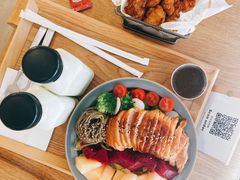 烟熏鸭胸沙拉-果铺