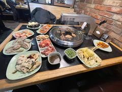 -盛江山自助料理(太原街万达店)