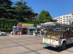 -烟台山景区