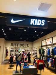 -nike kids(苏州中心商场店)