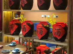 零售区-老滇山寨•云南特色菜•地方菜•民族风情歌舞表演(金碧店)