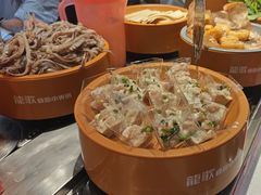 -龍歌自助小火锅(秦淮水游城店)