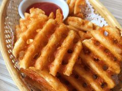 美式大薯格-必胜客(仁恒店)
