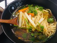 -贡梅老面馆·蟹粉面·无锡特色小吃(南长街主推店)