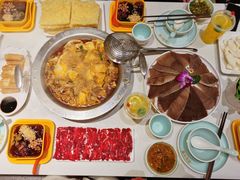 -古乐牛香鲜牛肉牛杂火锅(观前街店)