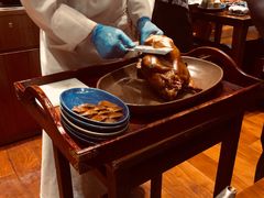 -君悦酒店·1881·北京烤鸭