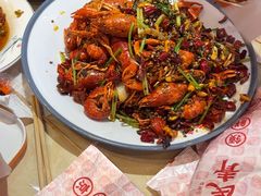 -杨氏青龙虾·羊蝎子(珠江路店)