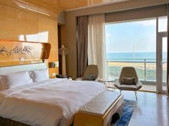 -青岛银沙滩温德姆至尊酒店