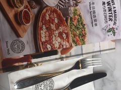 -玛尚诺Pizza&Bar(长泰广场店)