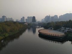 -西安汉城湖景区