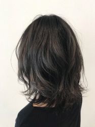 -蘑菇发型