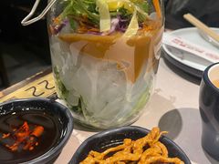 -额娘·现烙春饼烤鸭(太原总店)