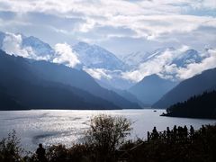 -天山天池风景区-西王母祖庙