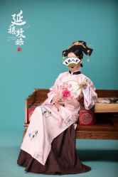 -东古旅拍摄影•格格服汉服•租赁(故宫店)