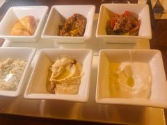 餐前面包-Tajine Moroccan塔金摩洛哥中东餐厅