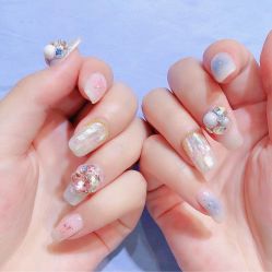 -Pink You美甲美睫纹绣定制中心