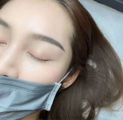 -尔素·半永久纹眉·野生眉