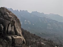 -崂山巨峰游览区