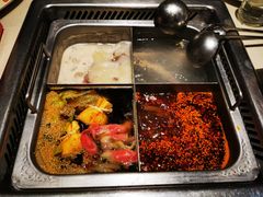 -海底捞火锅(勒泰店)