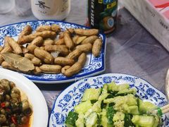 拍黄瓜-笔墨纸虾之烧烤海鲜虾尾(好爱广场店)