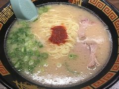 -一兰拉面(梅田阪急东通店)