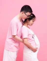 -乖乖兔伊丽娅孕妈摄影(长江西路店)