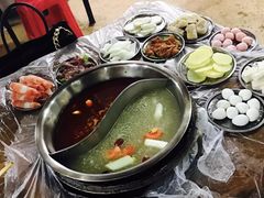 -满天星太珍火锅