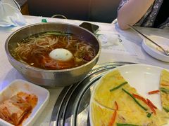 温冷面-韩香福烤肉庄园(荣成店)