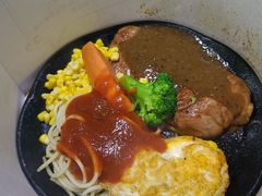 -东方豪客牛排意面披萨(金凤万达店)