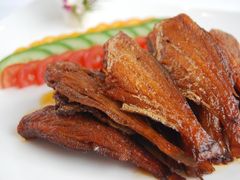 香辣剥皮鱼-天禄华美达广场酒店-雅兰轩中餐厅(青年路店)