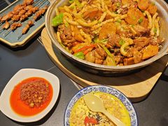 -青海名吃尕张娃非遗烤肉(城中店)
