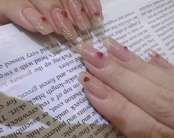 点击看大图 -十月·日式美甲美睫·纹眉