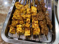 -继承独一味生烤羊排(金牛小区店)
