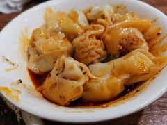 -继红顺河抄手名小吃