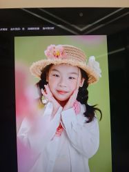 点击看大图 -可优蜜儿童摄影