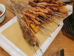 特色小肉筋-胜泽眼镜烧烤(云霄路直营店)