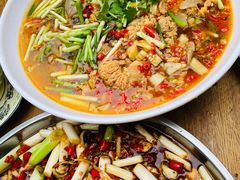 水煮鱼蛋-邱金小炒·30 年盐帮江湖菜(自贡店)