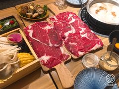 胶原美人寿喜锅-塚田农场(悠唐店)