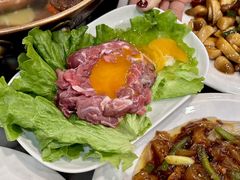 -马记伊源斋涮肉·清真菜(潘家园古玩市场店)
