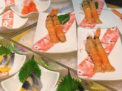 -曼格蒸汽活海鲜·榴莲自助(皇庭广场店)