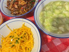 -荆九爷爆炒桥头三嫩(浙大店)