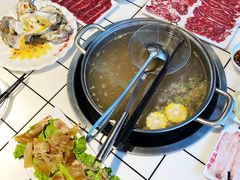-幸运牛汕头小黄牛牛肉火锅(梅林店)