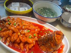 松鼠桂鱼-探花·意境江南菜·唐伯虎文化体验店·松鼠桂鱼(观前店)