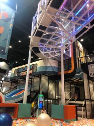 -龙小湖探索乐园 Little Hoo Galaxy(龙湖重庆金沙天街店)