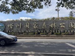 -塔川景区