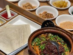 豪华五星薄饼-黑明餐厅(白鹭洲店)