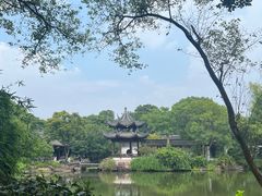 -西溪国家湿地公园